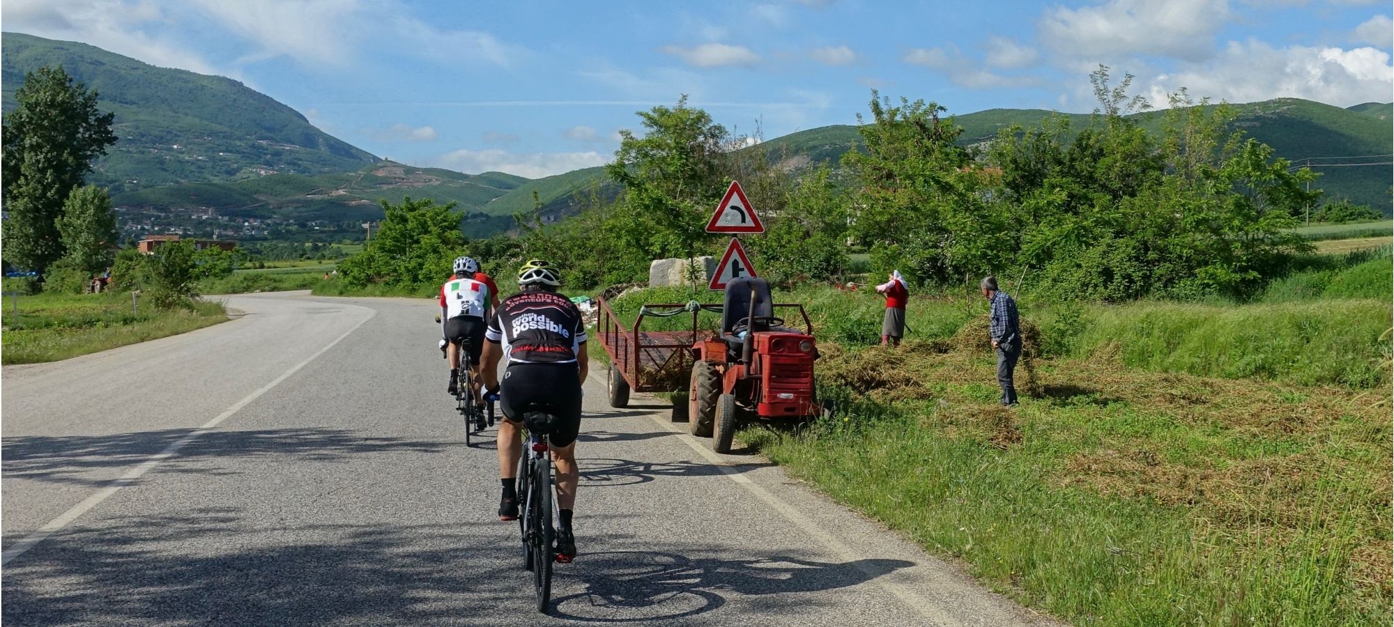Photos from our Albania - Classic Cycling Holiday