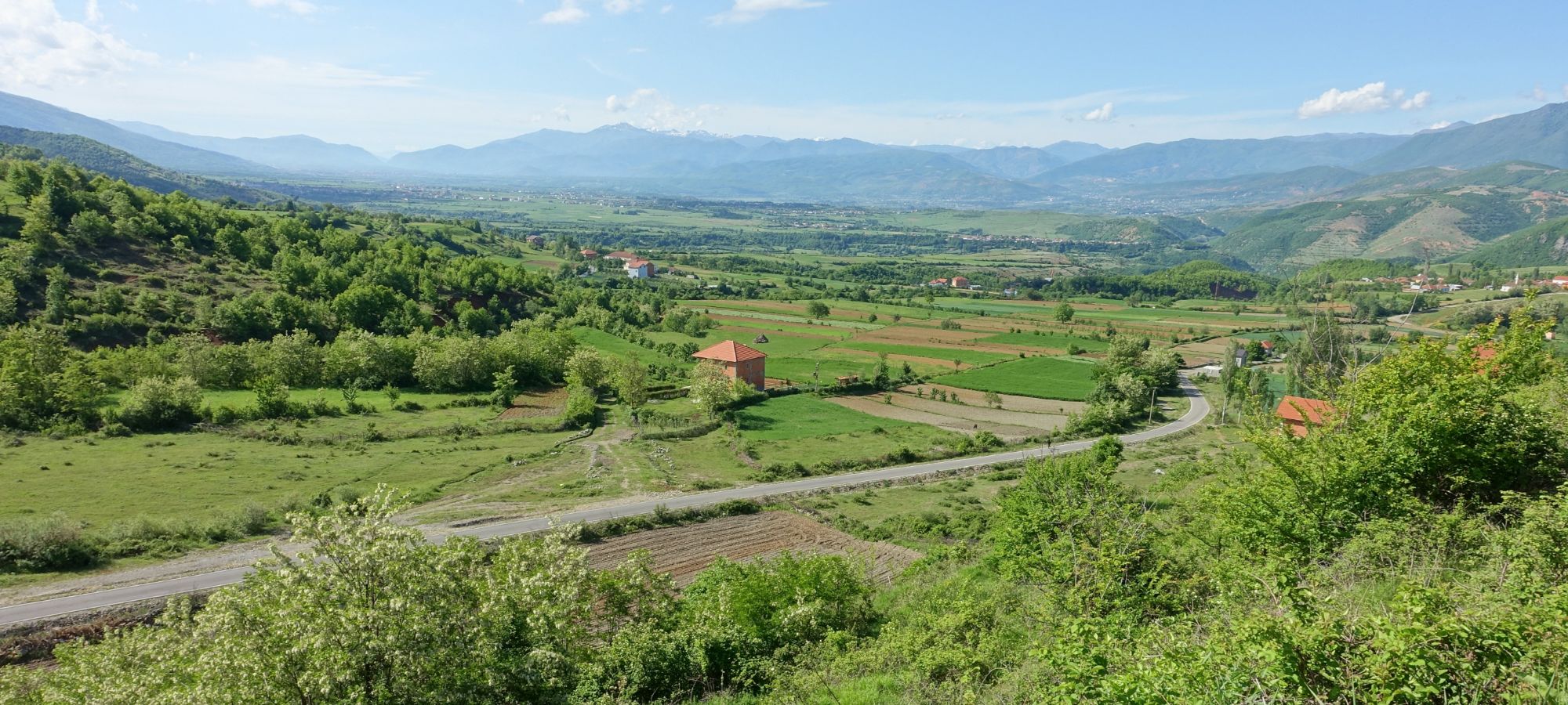 Photos from our Albania - North to South Cycling Holiday