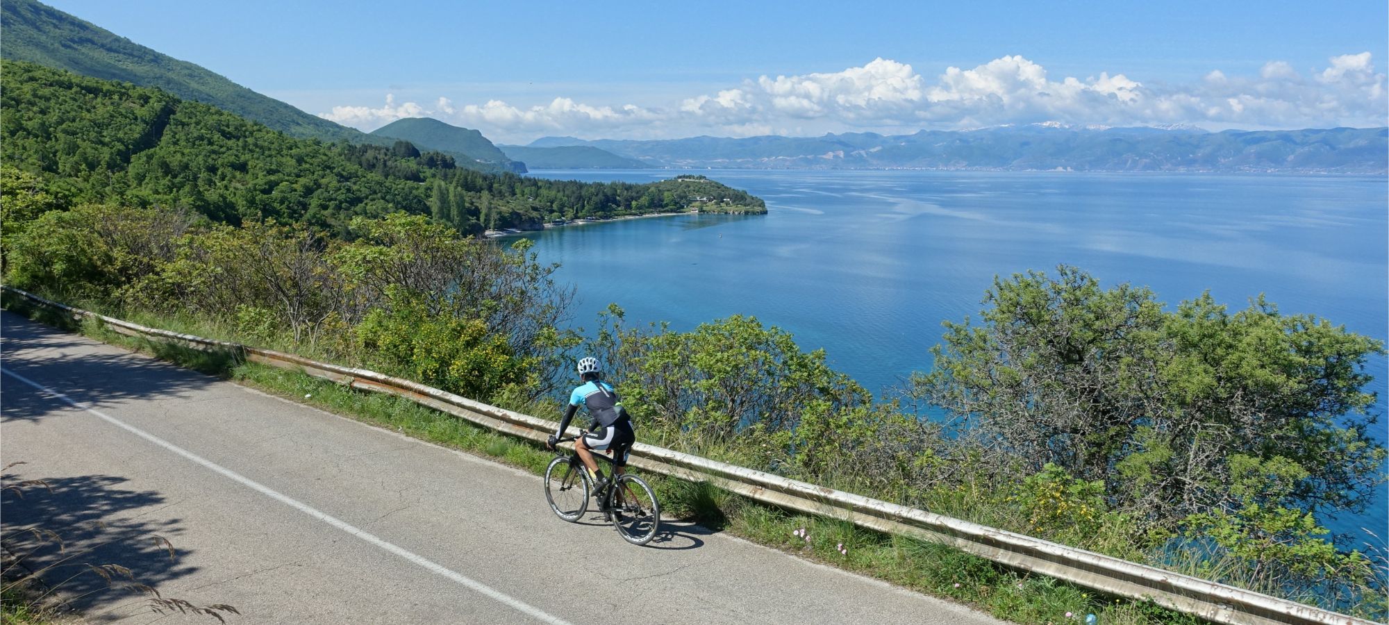 Photos from our Albania - Classic Cycling Holiday