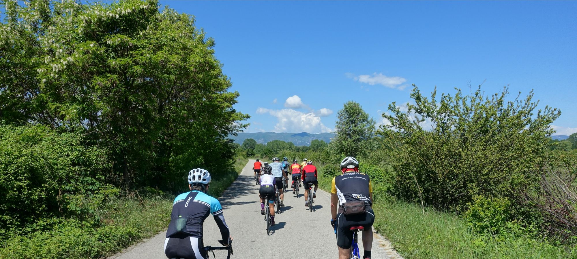Photos from our Albania - North to South Cycling Holiday