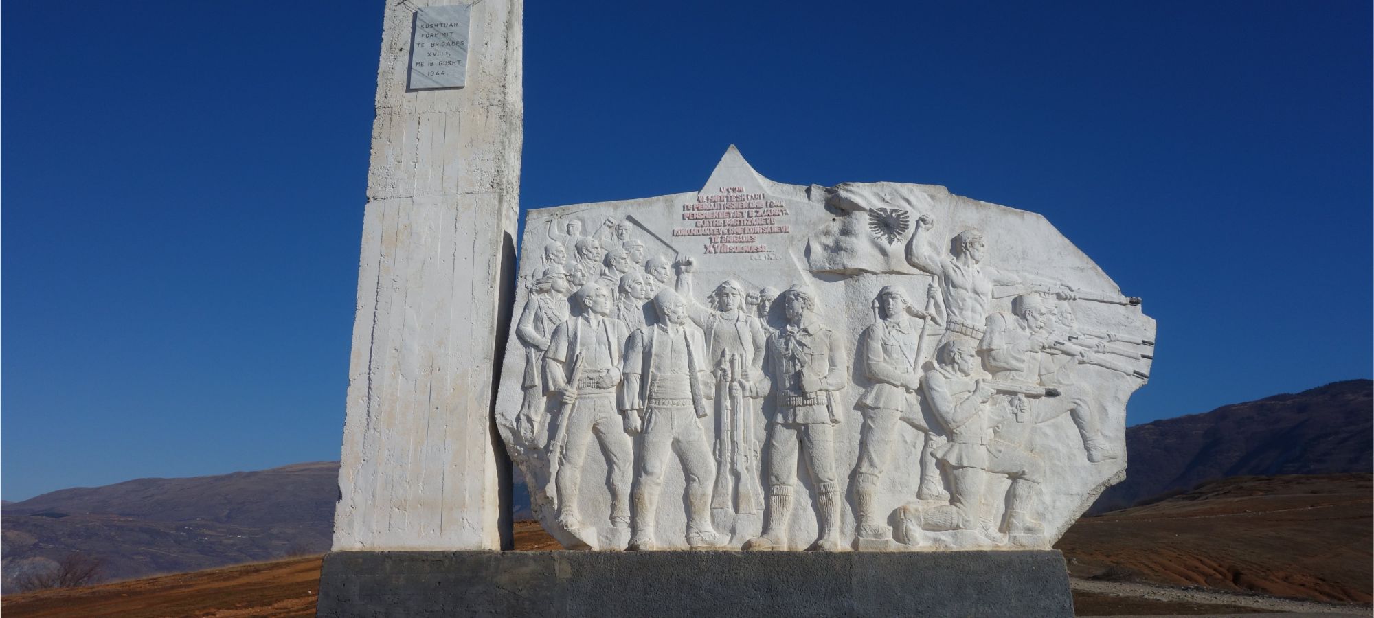 Photos from our Albania - North to South Cycling Holiday