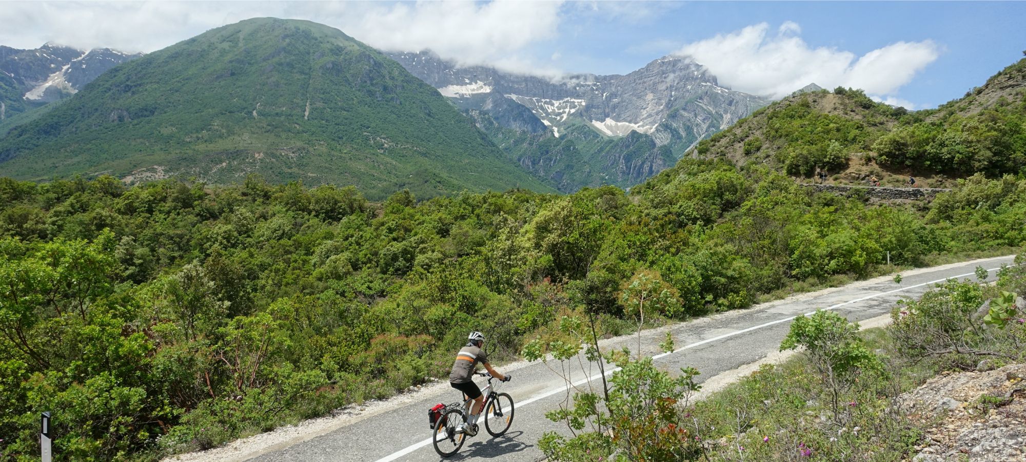 Photos from our Albania - Classic Cycling Holiday