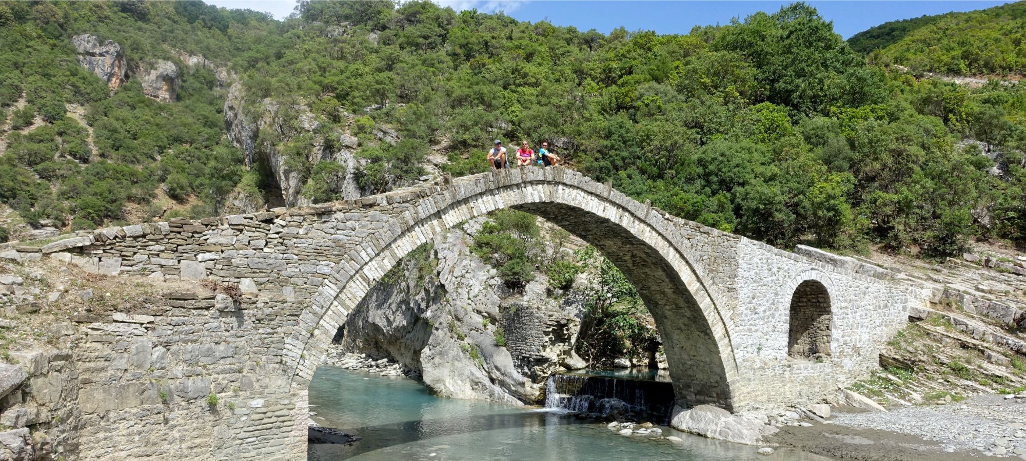 Photos from our Albania - North to South Cycling Holiday