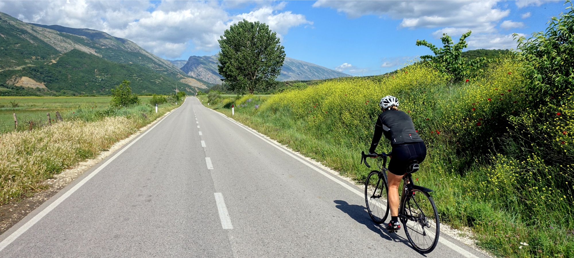 Photos from our Albania - North to South Cycling Holiday