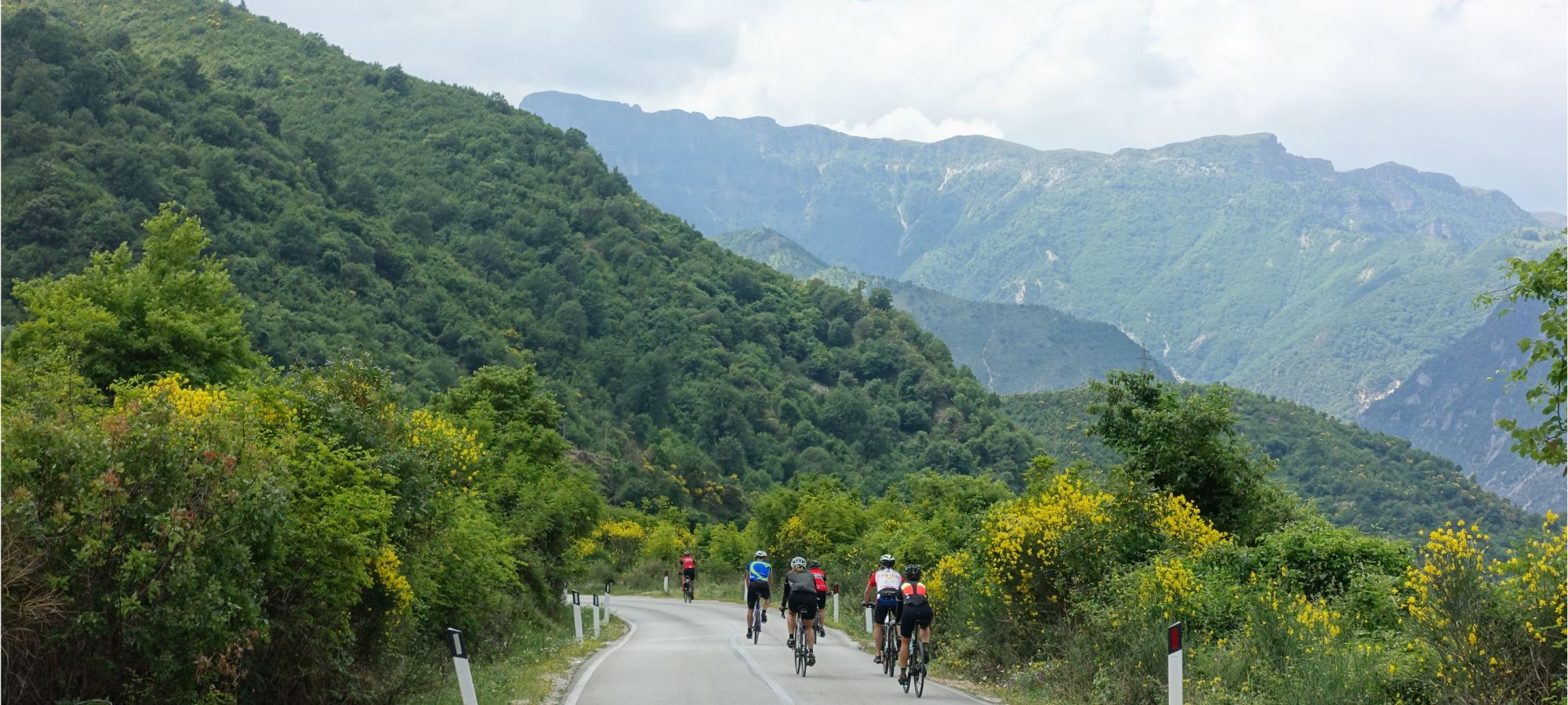 Photos from our Albania - North to South Cycling Holiday