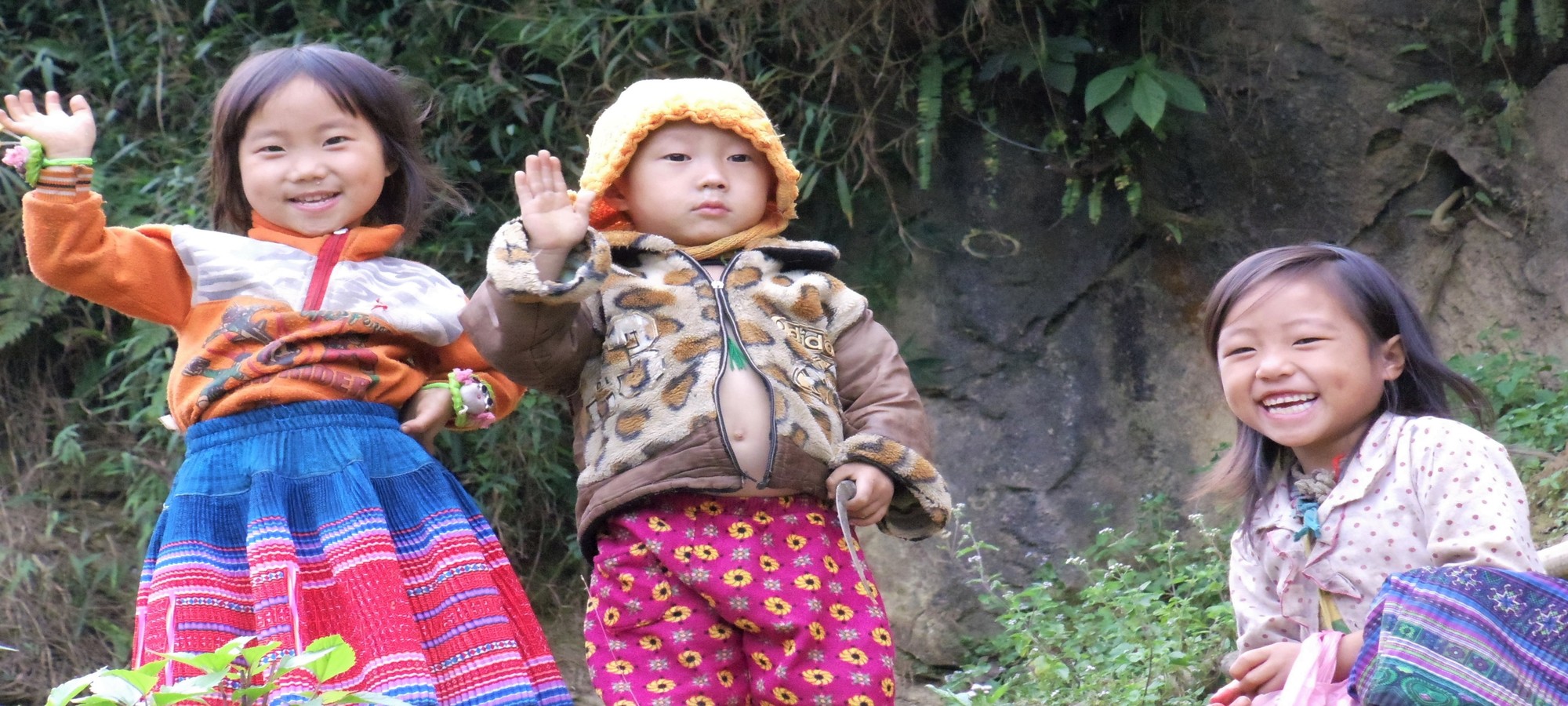 Photos from our Vietnam N.E Cycling Holiday