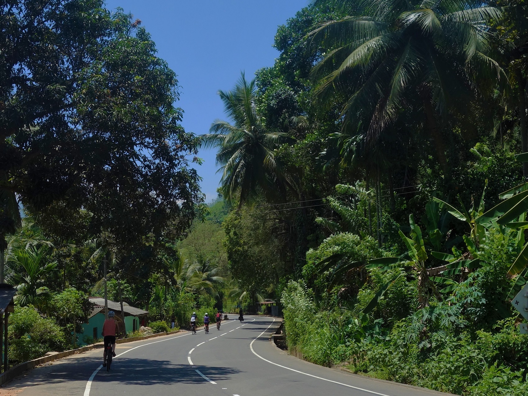 Photos from our Sri Lanka - Classic Cycling Holiday