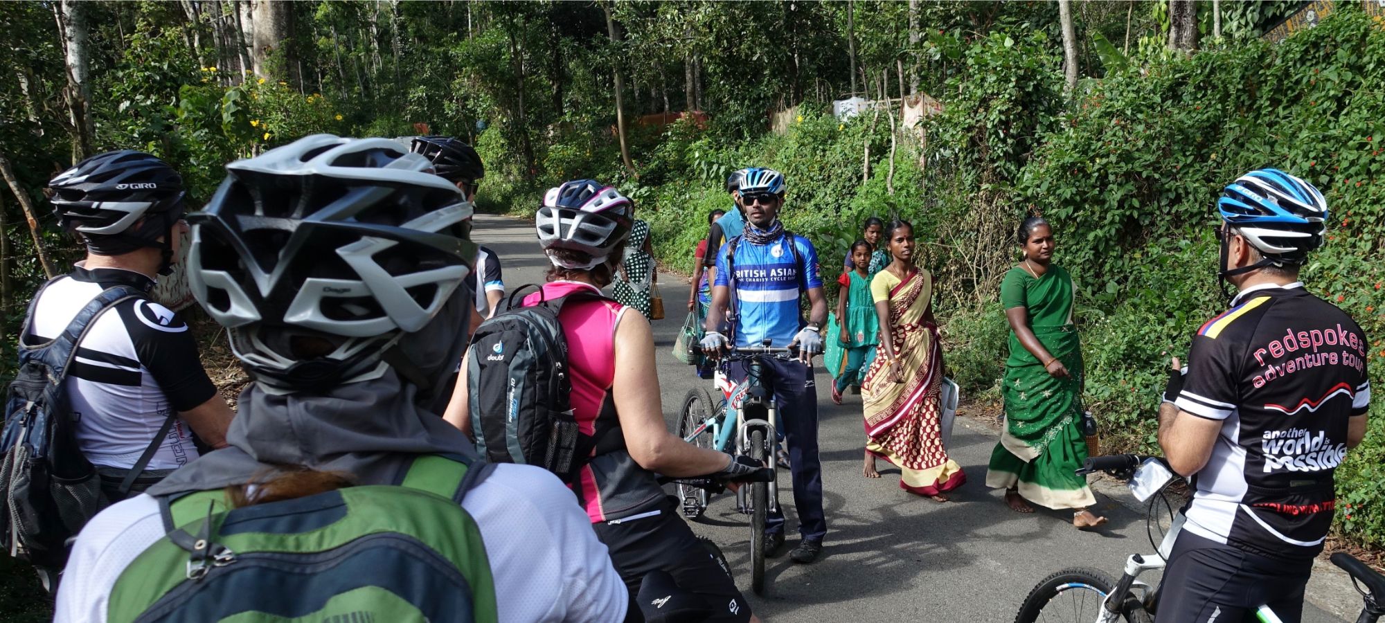 Photos from our India - Kerala Cycling Holiday