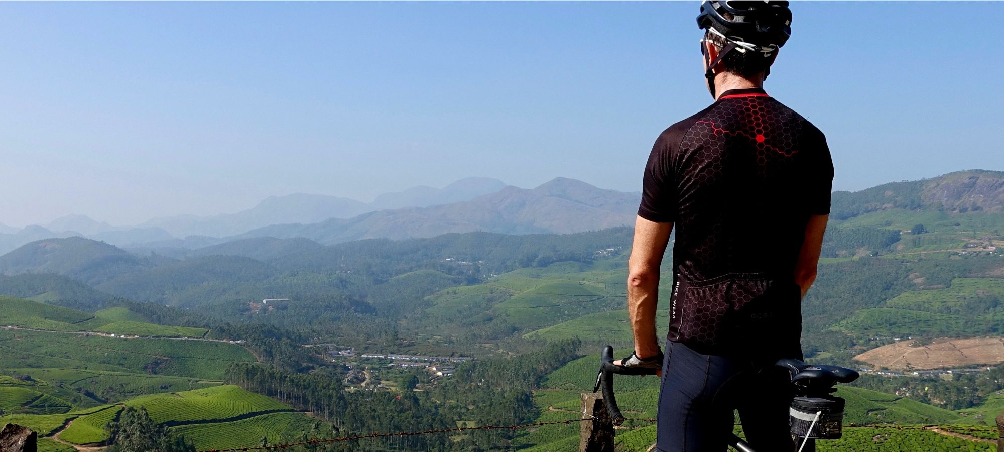 Photos from our India - Kerala Cycling Holiday