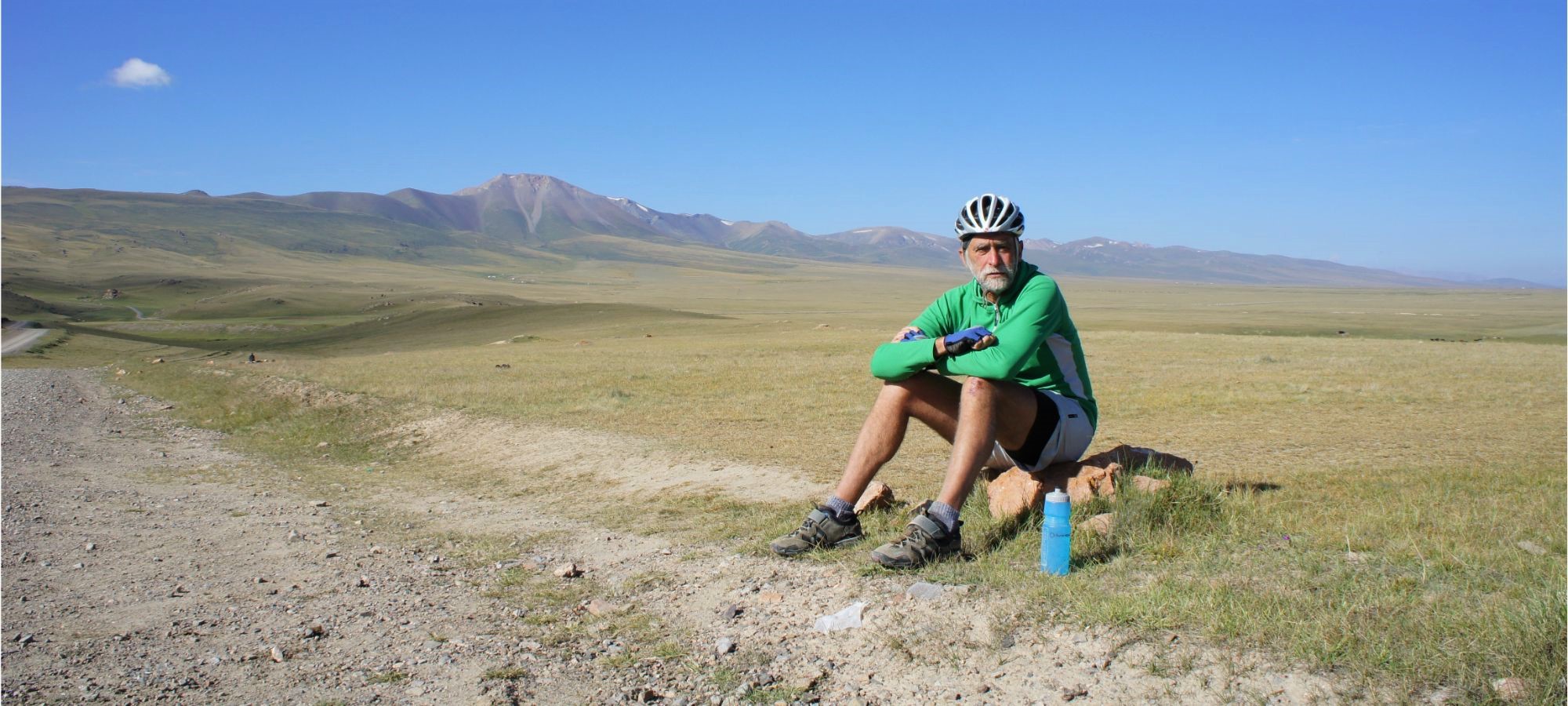 Photos from our Kyrgyzstan - The Shepherd's Way Cycling Holiday