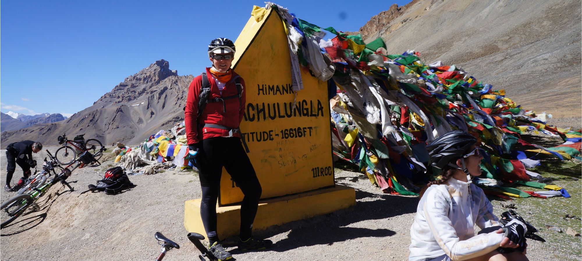Photos from our Indian Himalayas Cycling Holiday
