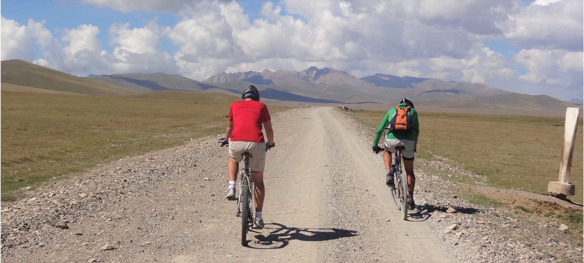 Photos from our Kyrgyzstan - The Shepherd's Way Cycling Holiday