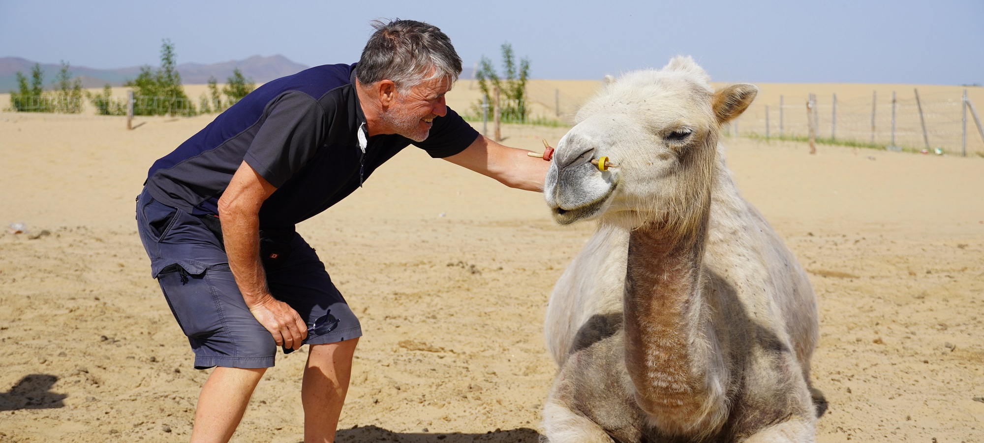 Photos from our Mongolia Bulgan Cycling Holiday