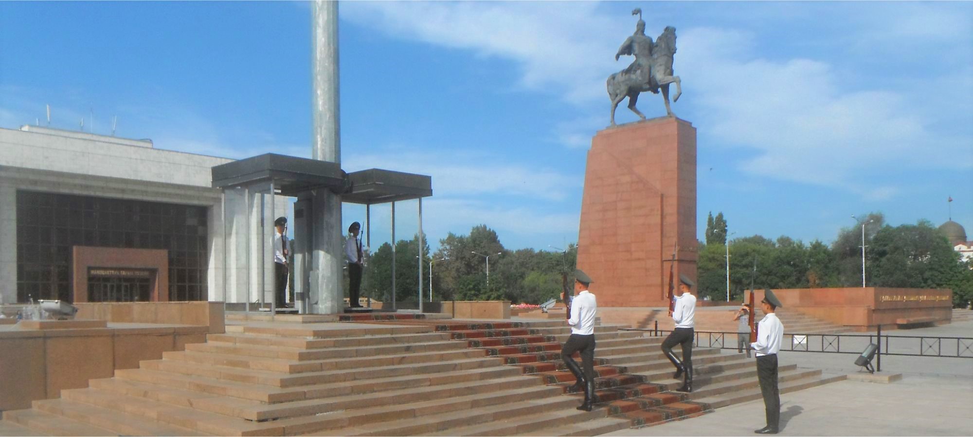 Photos from our Kyrgyzstan - The Shepherd's Way Cycling Holiday