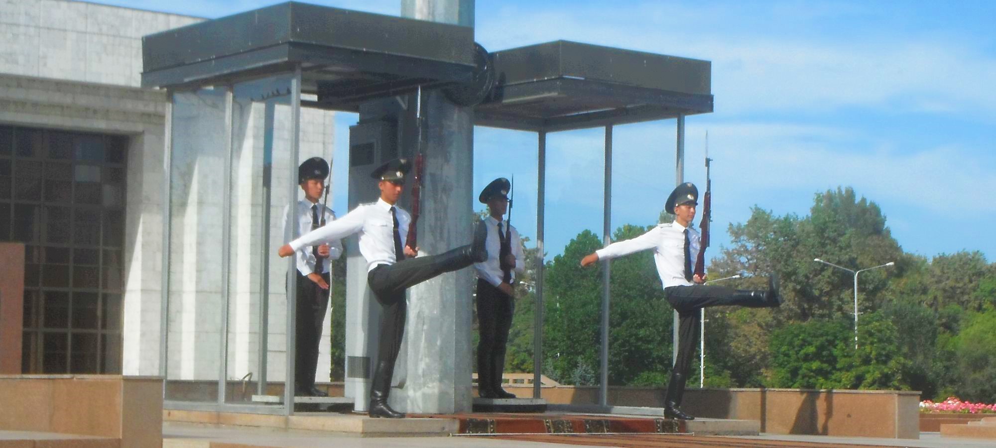 Photos from our Kyrgyzstan - The Shepherd's Way Cycling Holiday