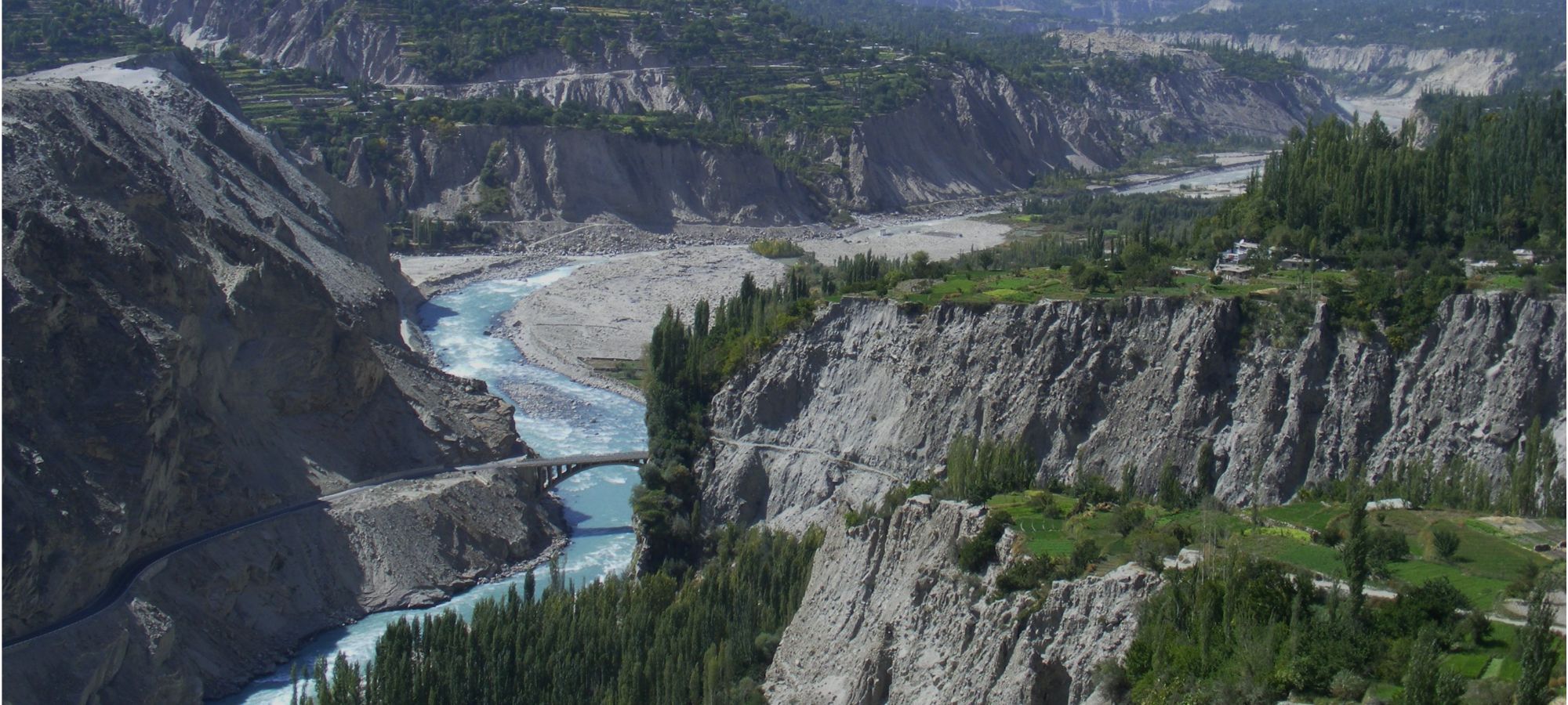 Photos from our Karakoram Highway Cycling Holiday