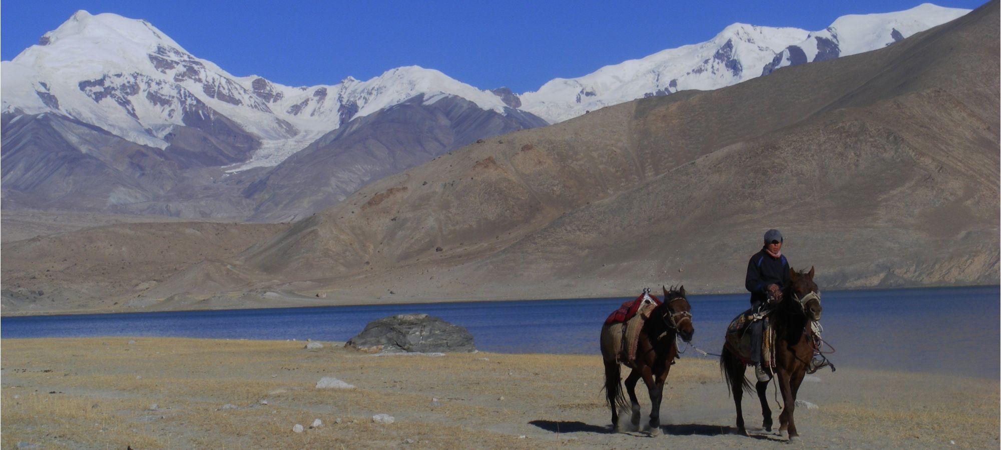 Photos from our Karakoram Highway Cycling Holiday