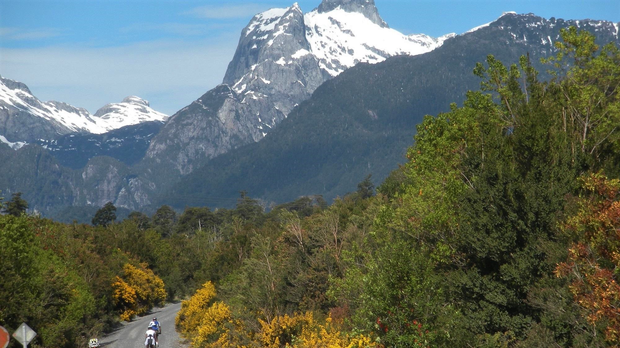Photos from our Chile & Argentina Cycling Holiday