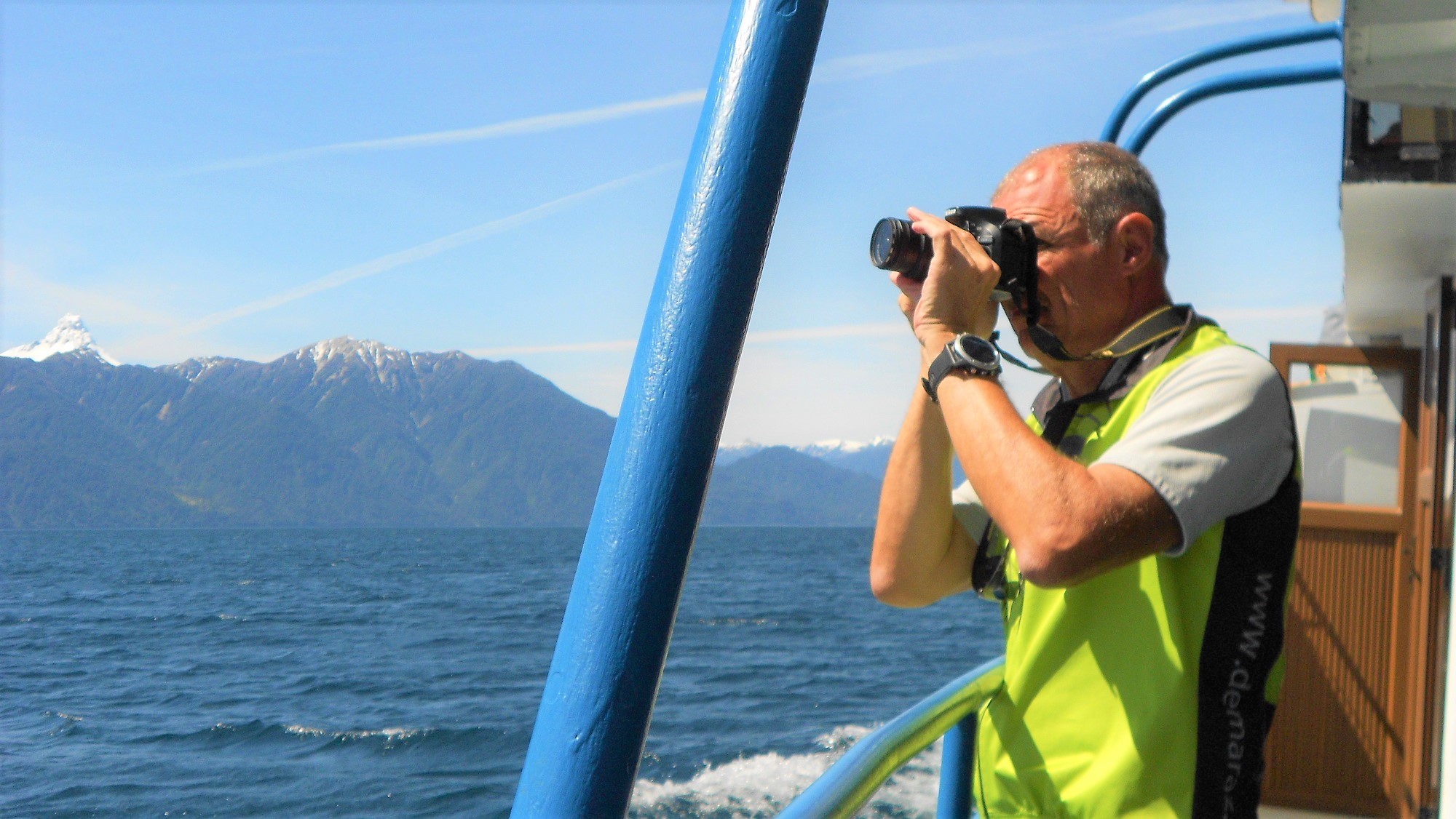 Photos from our Chile & Argentina Cycling Holiday