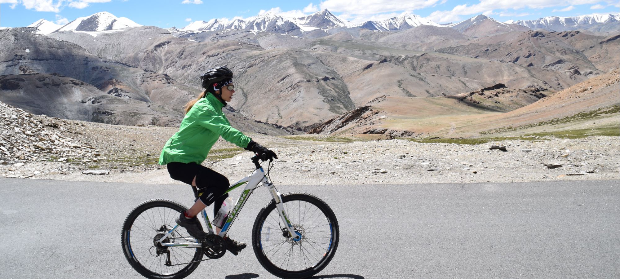 Photos from our Indian Himalayas Cycling Holiday