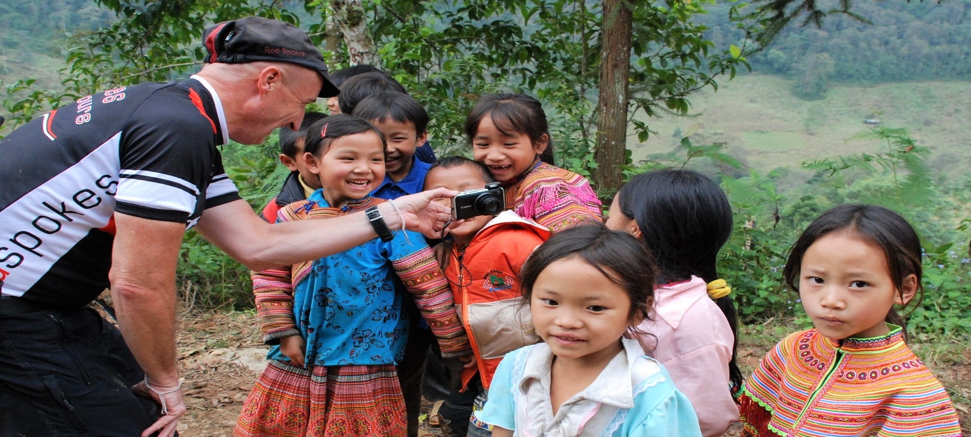 Photos from our Vietnam N.E Cycling Holiday