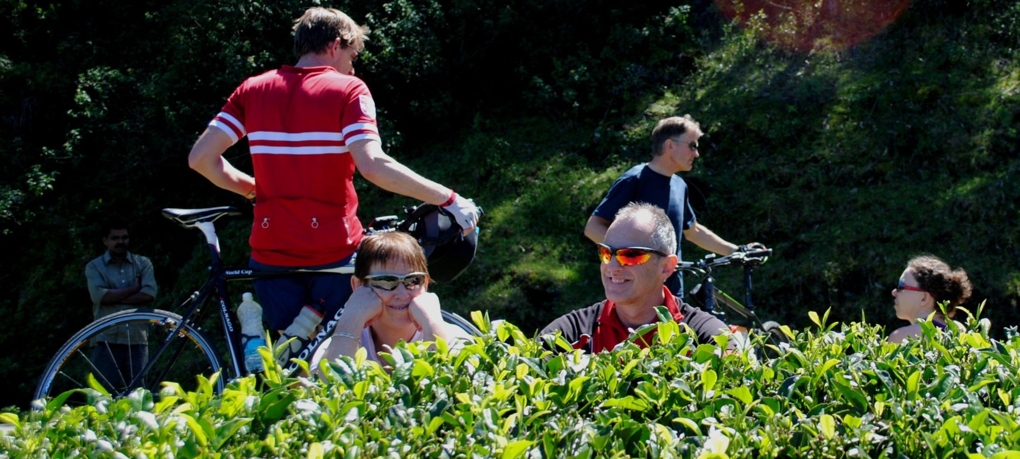 Photos from our India - Kerala Cycling Holiday