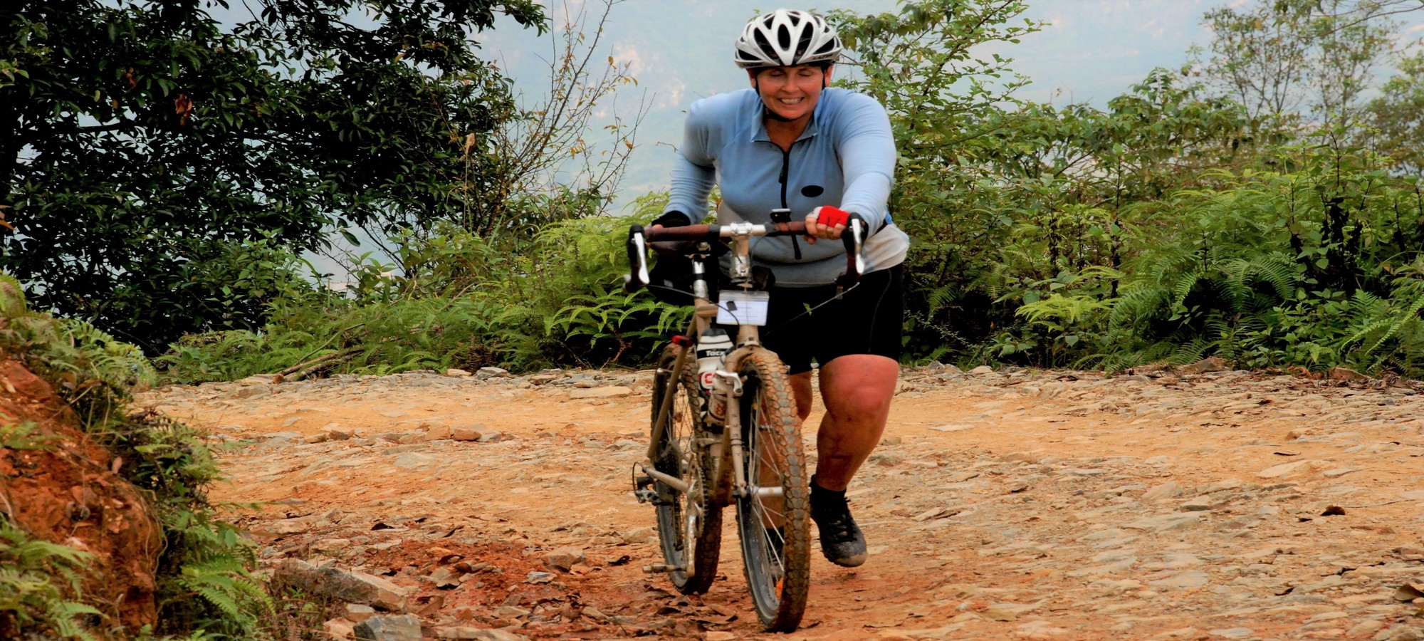 Photos from our Vietnam N.E Cycling Holiday