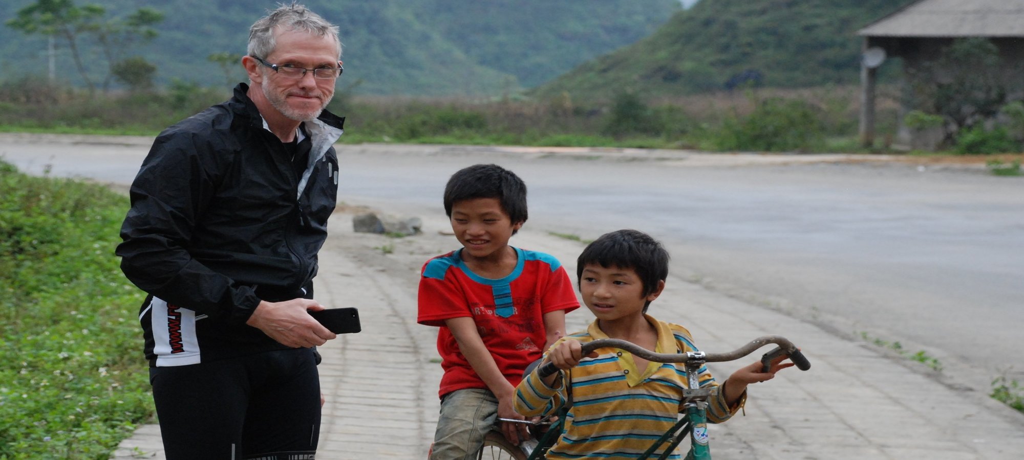 Photos from our Vietnam N.E Cycling Holiday