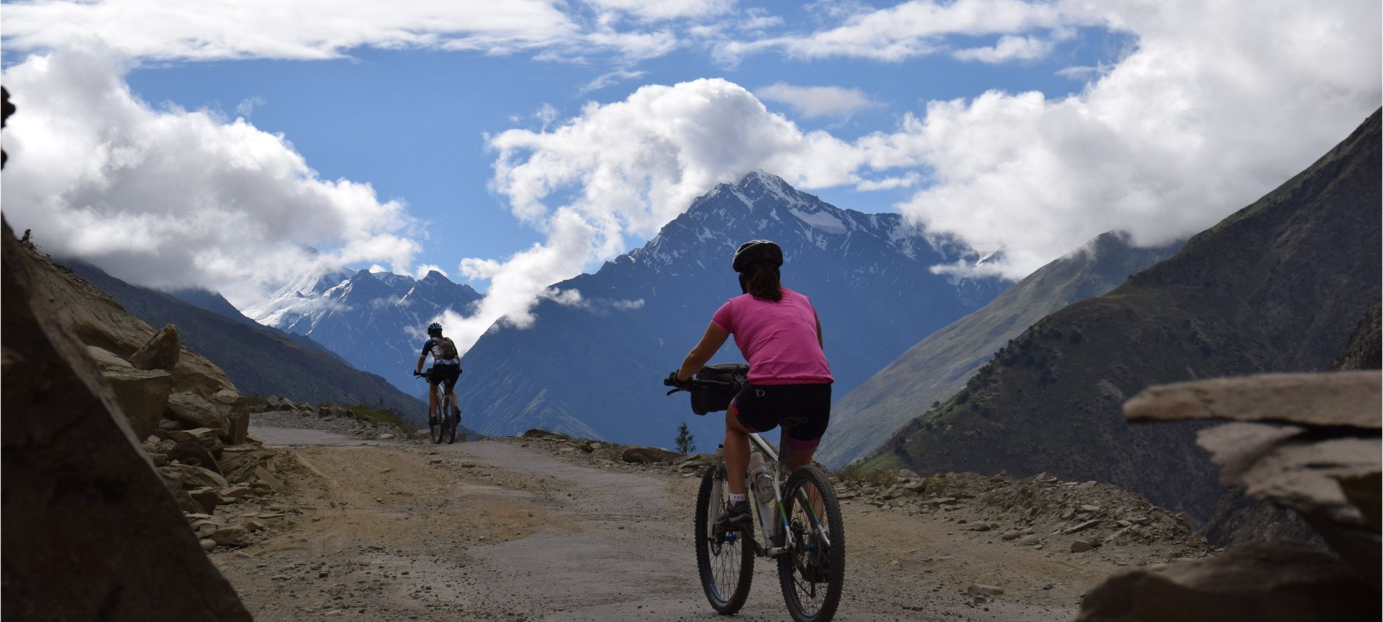 Photos from our Indian Himalayas Cycling Holiday