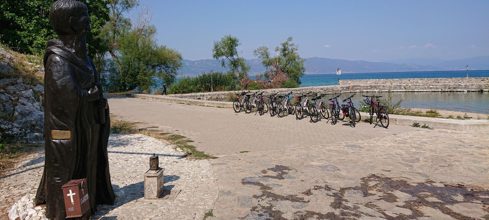 Photos from our Albania - North to South Cycling Holiday