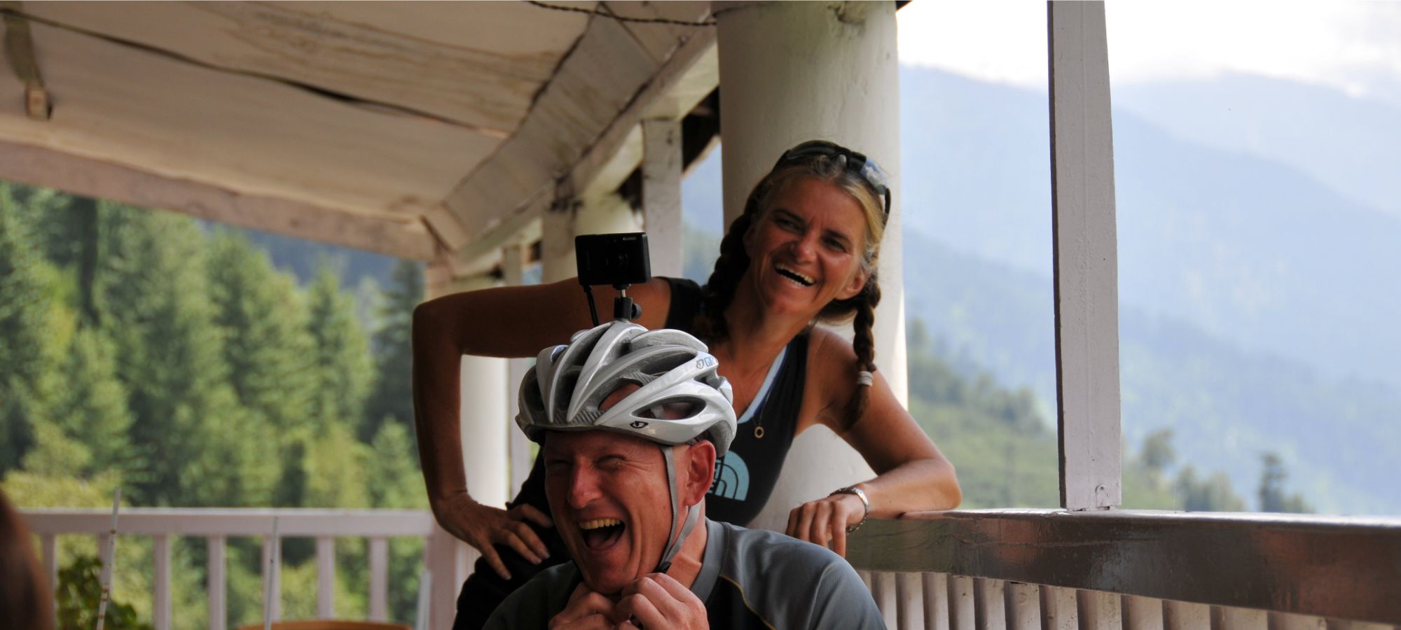 Photos from our Indian Himalayas Cycling Holiday