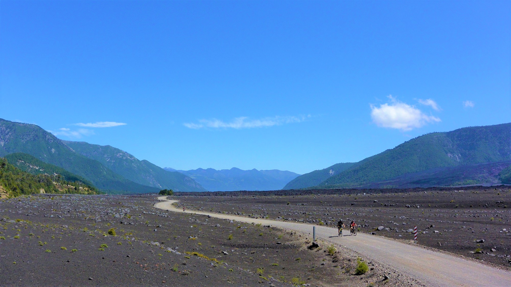 Photos from our Chile & Argentina Cycling Holiday