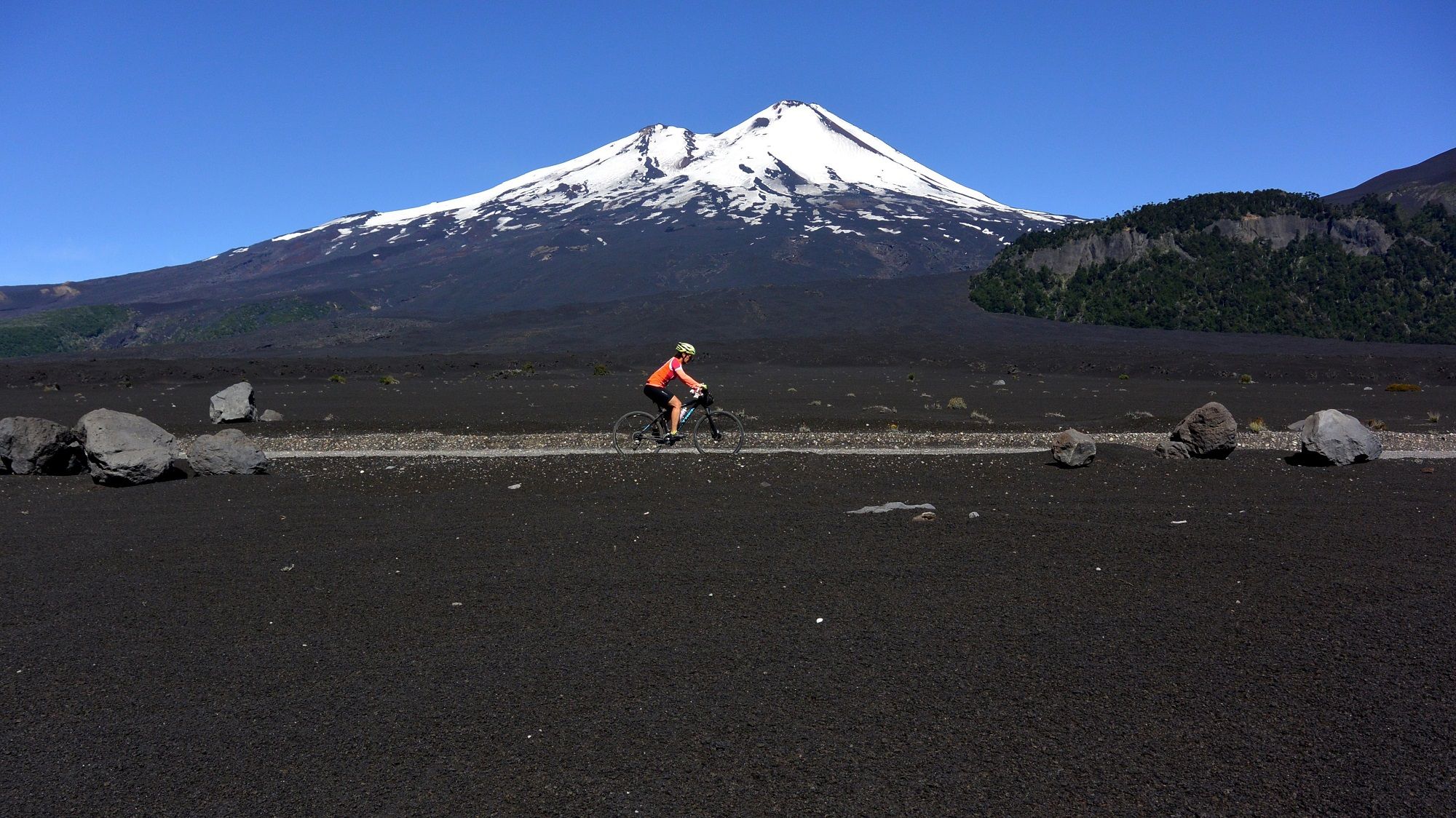 Photos from our Chile & Argentina Cycling Holiday