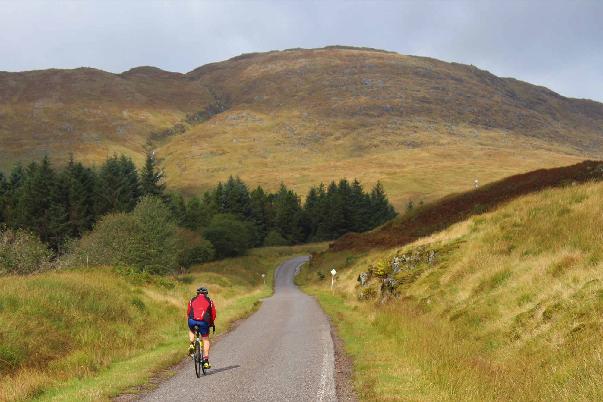 Photos from our The Wild West Cycling Holiday