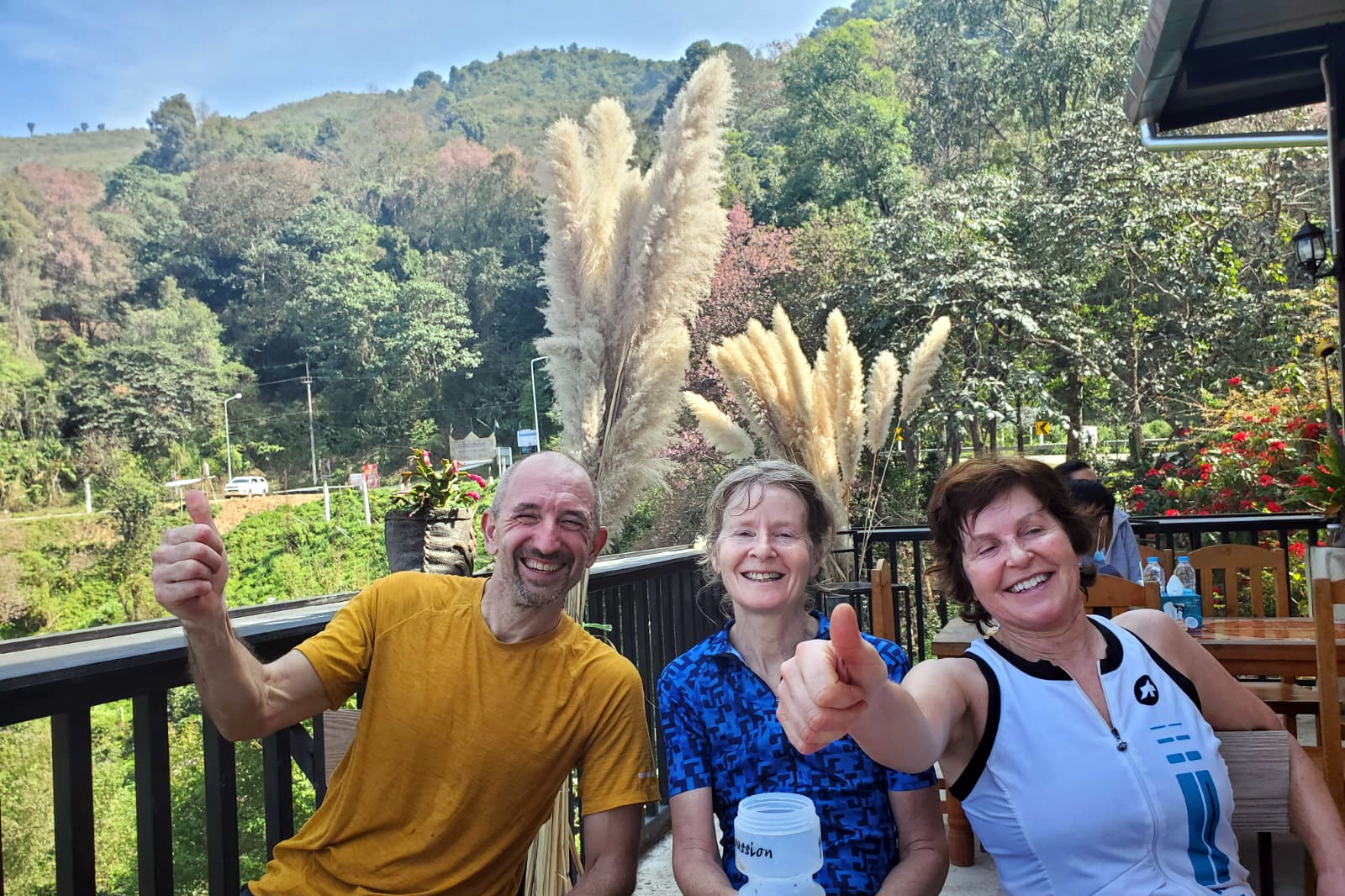 Photos from our North Thailand Cycling Holiday