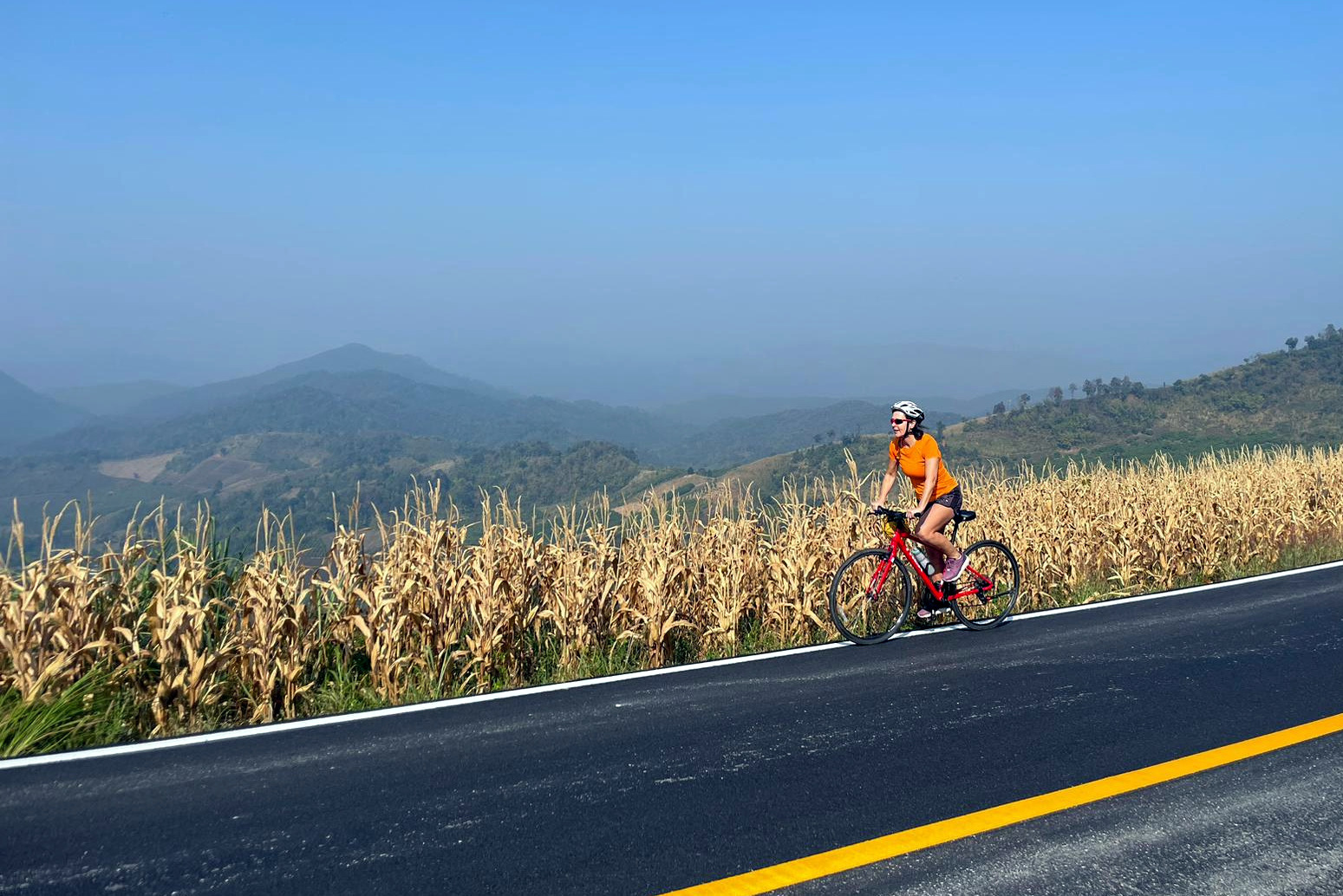 Photos from our North Thailand Cycling Holiday