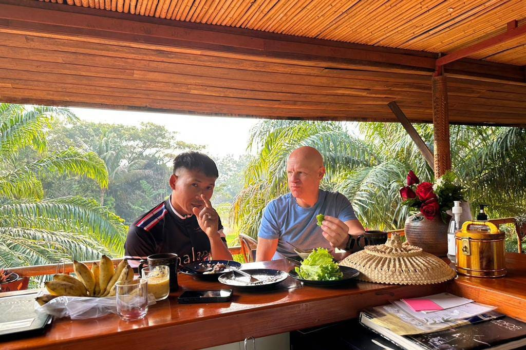 Photos from our North Thailand Cycling Holiday