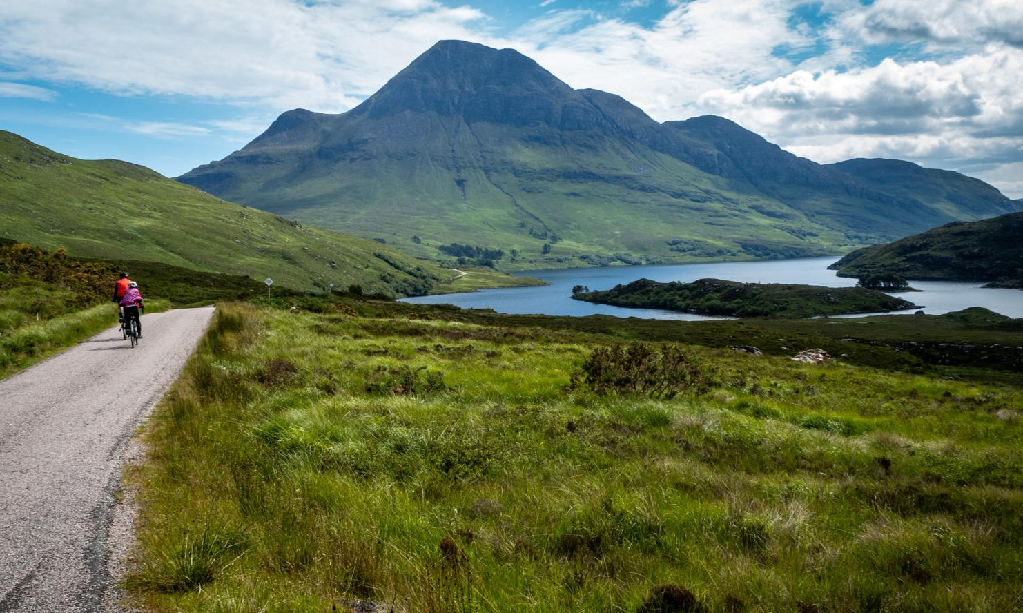 Photos from our Far North Cycling Holiday