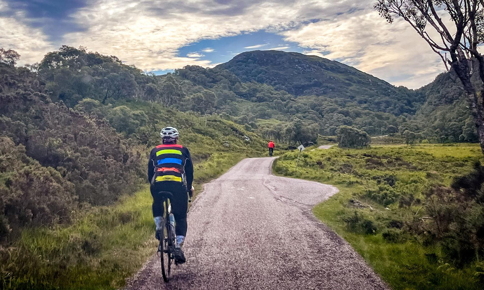 Photos from our Far North Cycling Holiday