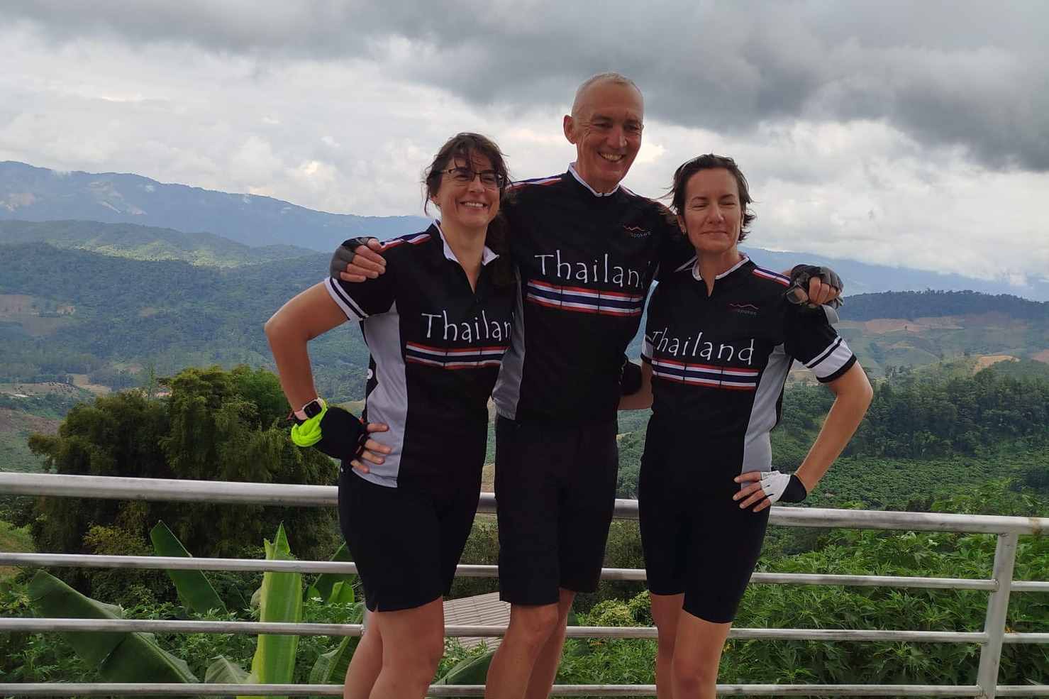 Photos from our North Thailand Cycling Holiday