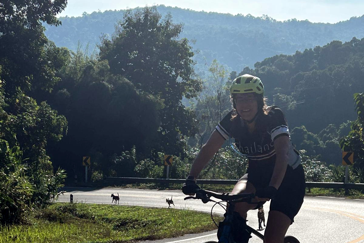 Photos from our North Thailand Cycling Holiday