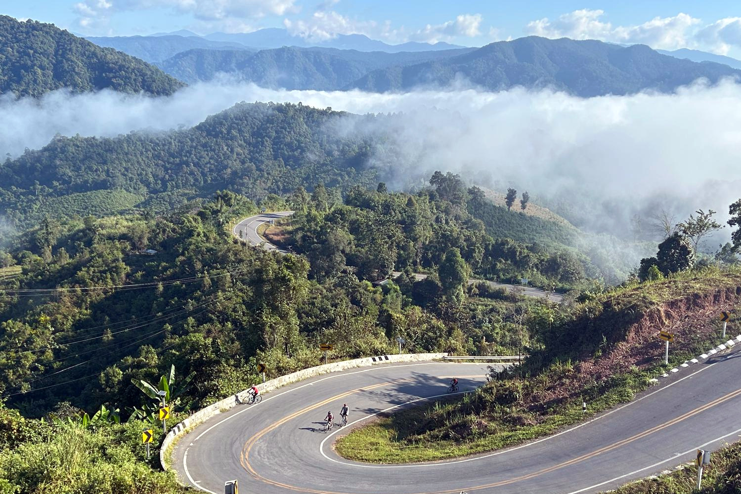 Photos from our North Thailand Cycling Holiday