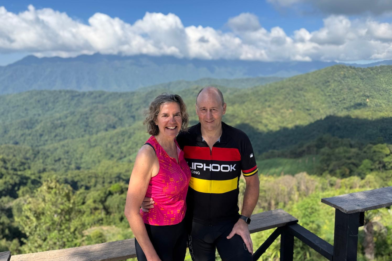 Photos from our North Thailand Cycling Holiday