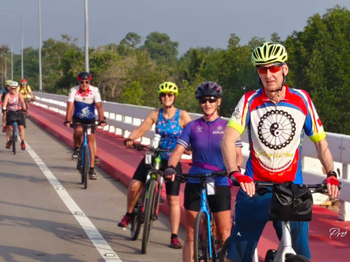 Photos from our South Thailand Cycling Holiday