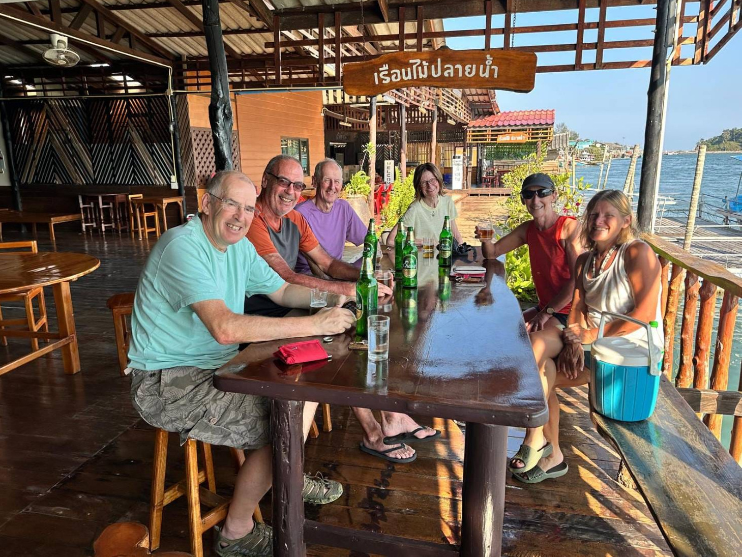 Photos from our South Thailand Cycling Holiday