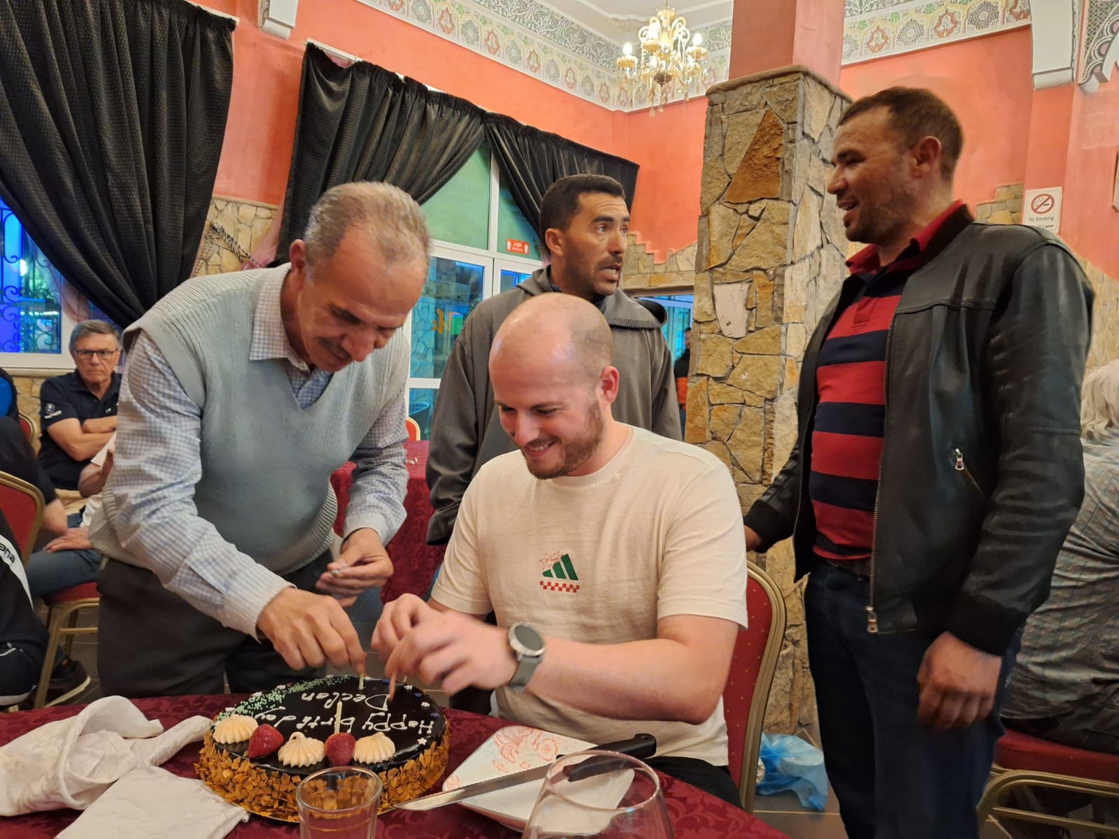 Photos from our Morocco Cycling Holiday