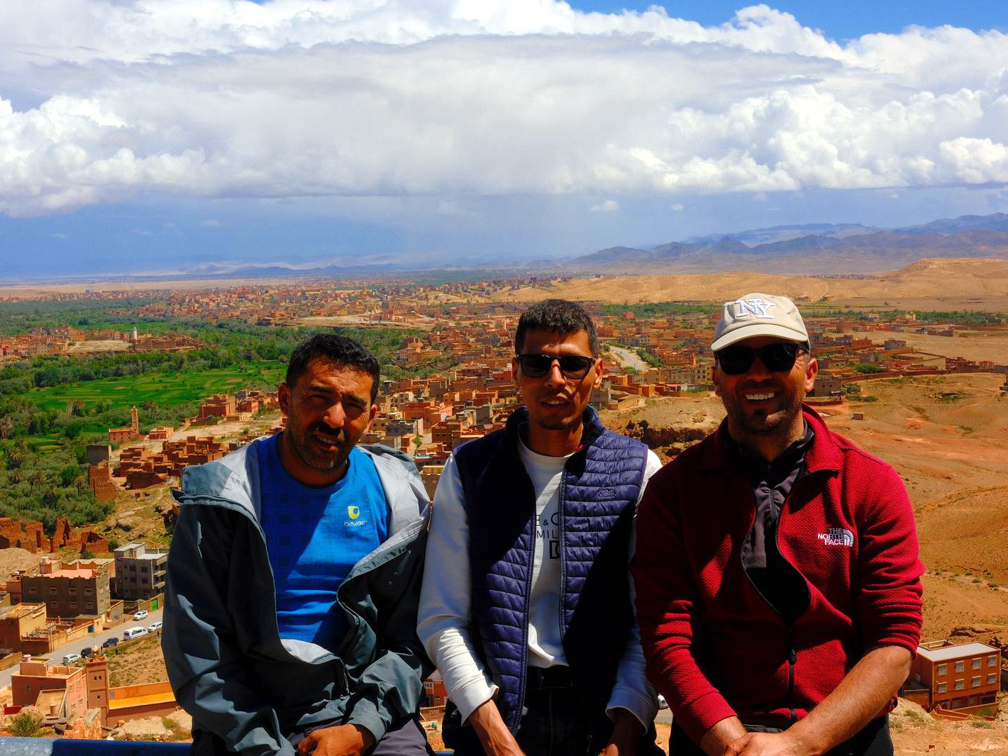 Photos from our Morocco Cycling Holiday