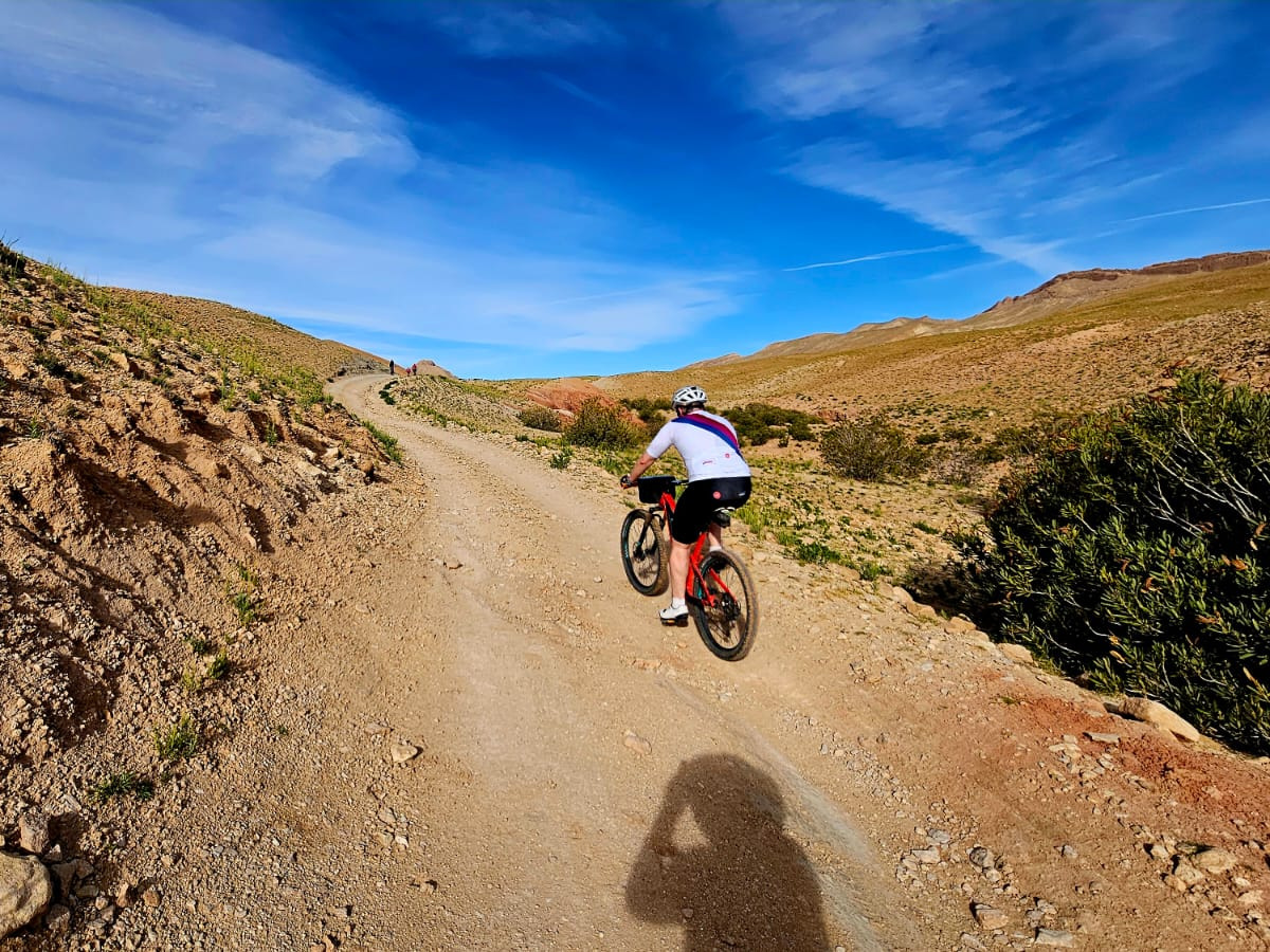 Photos from our Morocco Cycling Holiday