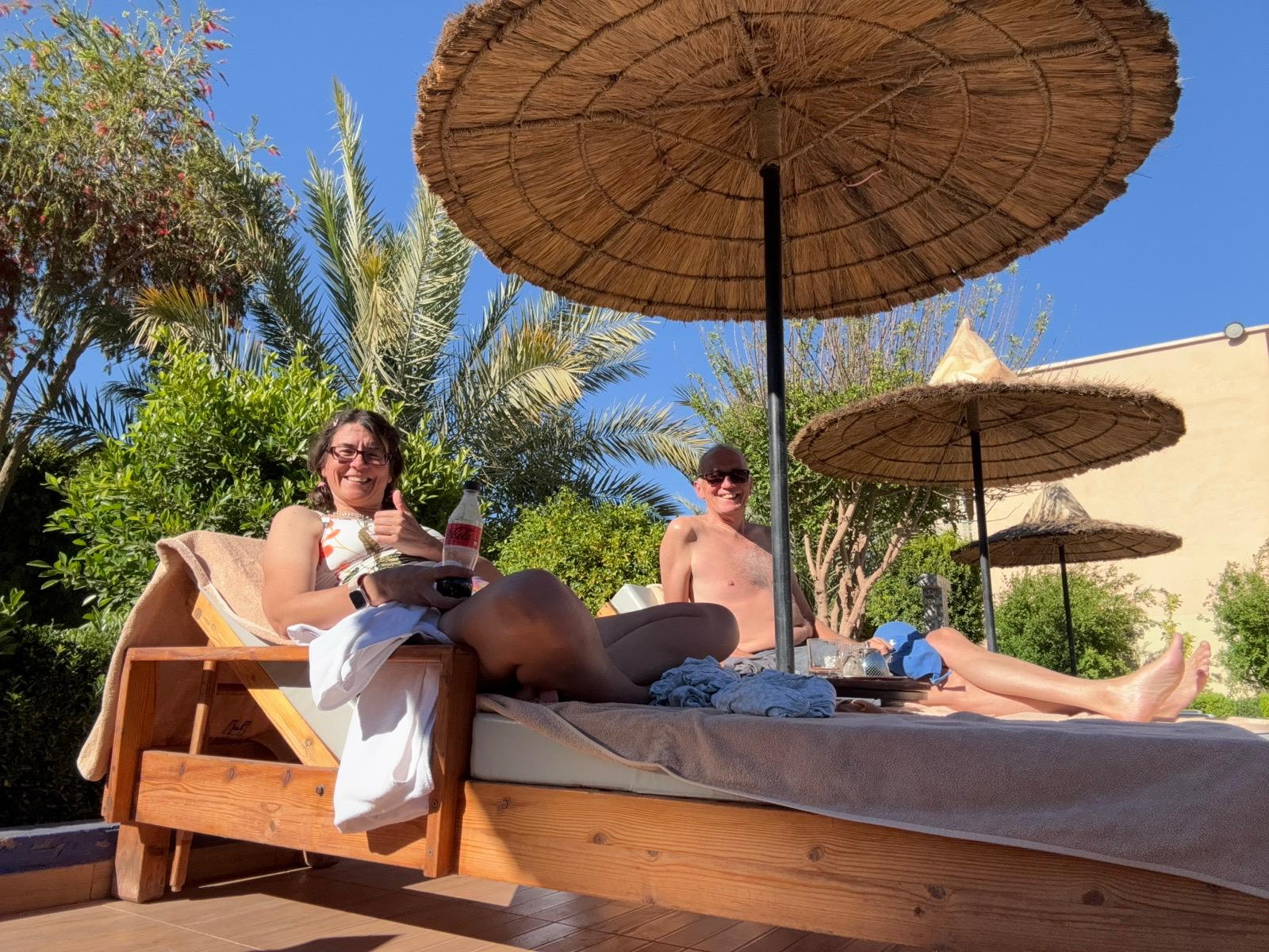 Photos from our Morocco Cycling Holiday