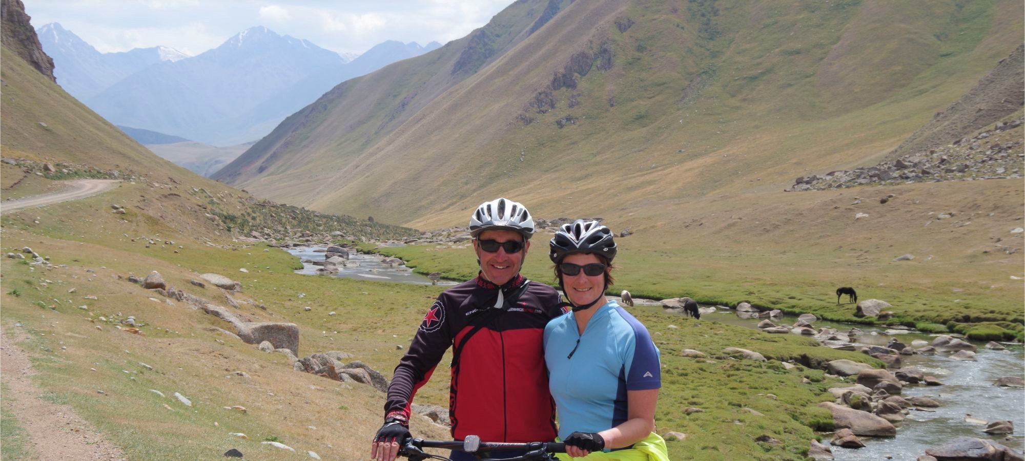 Photos from our Kyrgyzstan - The Shepherd's Way Cycling Holiday